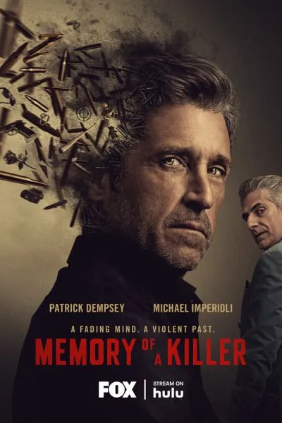 Постер сериала Память убийцы