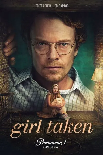 Постер сериала Похищенная девушка