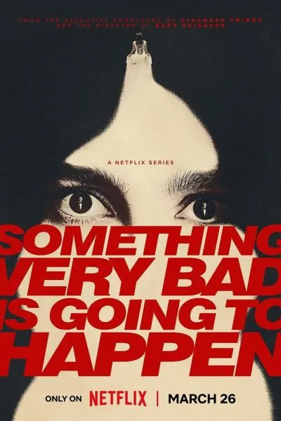 Постер сериала У меня очень плохое предчувствие