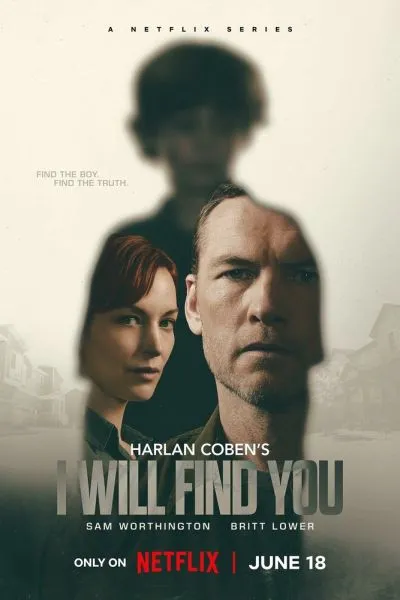 Постер сериала Я найду тебя